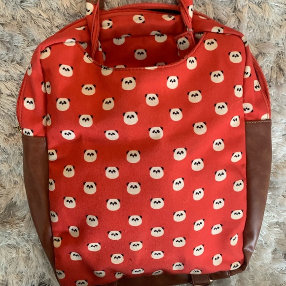 Free Shipping : Desi Girl Backpack/handbag Desi Girl. Bought in India - Picture 9 of 15